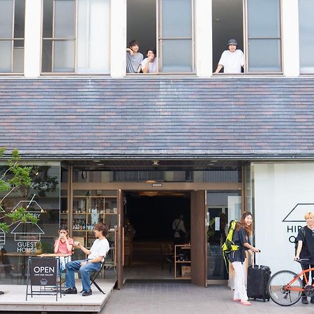 オランドの二階 Hotel Hirosaki Bagian luar foto