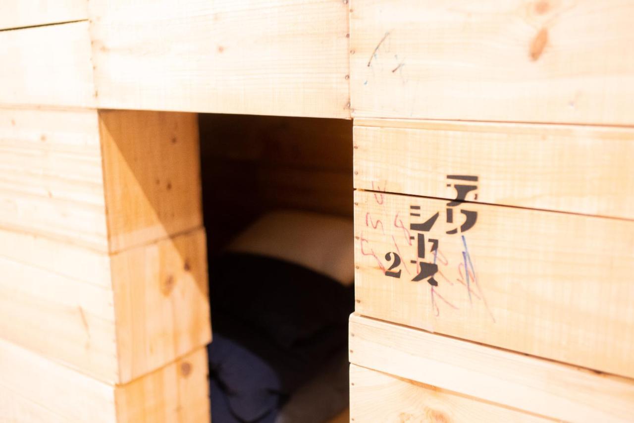 オランドの二階 Hotel Hirosaki Bagian luar foto